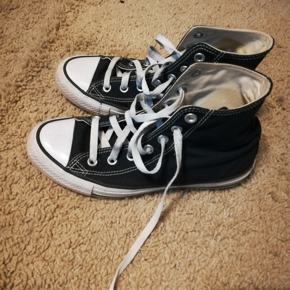 Converse high tops